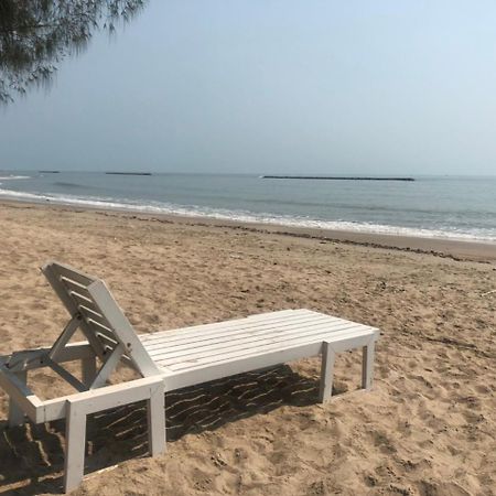 Loft Caravan Resort Haad Chao Samran Luaran gambar
